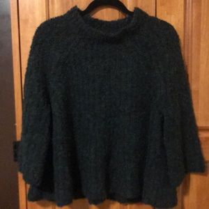 Madewell parachute Sweater